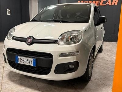 Bianco Usata 2018 Fiat Panda Lounge Berlina | 7700 € (Buon prezzo)