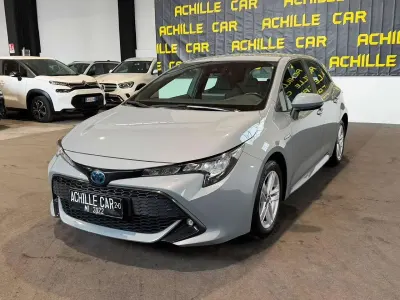 Usata Toyota Corolla