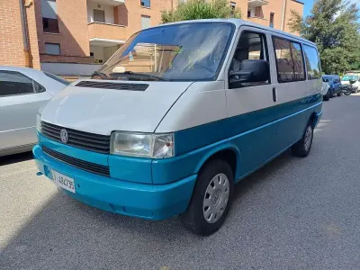 Usata VW Multivan 61 CV (44 kW) 1992 Monovolume