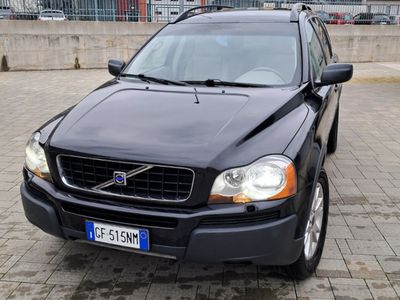 usata Volvo XC90 XC90 2.4 D5 163 CV aut. AWD Executive