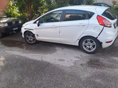 Usata Ford Fiesta