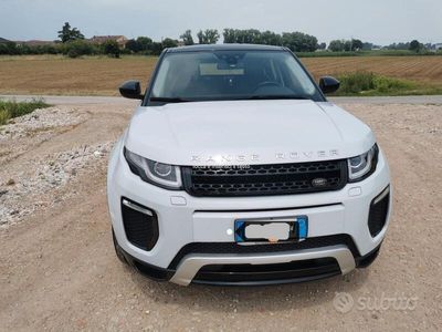 usata Land Rover Range Rover evoque RR1ª serie - 2016