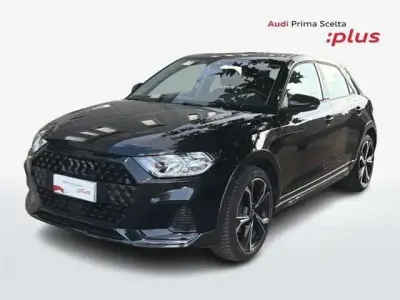 Usata Audi A1 Admired 150 CV (110 kW) 2023 Nero SUV