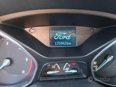 Usata Ford C-MAX Titanium 115 CV (84 kW) 2014 Monovolume