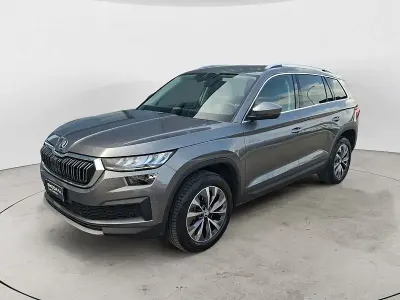 Second-hand Skoda Kodiaq