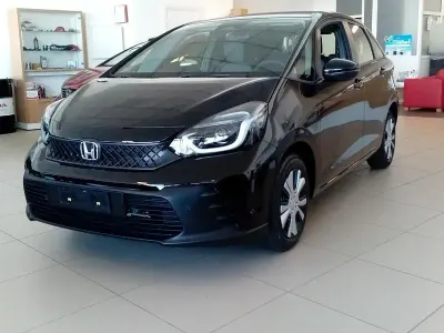 Nuova Honda Jazz Elegance 107 CV (78 kW) 2026 Nero Utilitaria