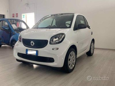 usata Smart ForTwo Coupé forTwo0.9 T PASSION 90CV MY18