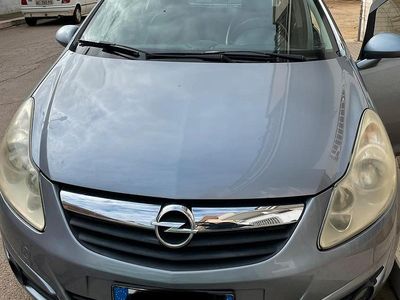 Occasion Opel Corsa 90 ch (66 kW) 2008 Gris Citadine