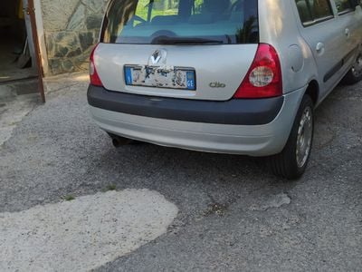 Renault Clio II
