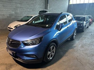 usata Opel Mokka 1ª serie X 1.6 CDTI Ecotec 136CV 4x4 Start&Stop Innovation