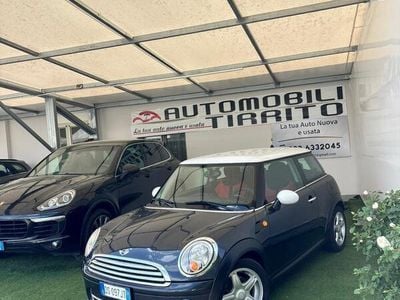 Mini Cooper D