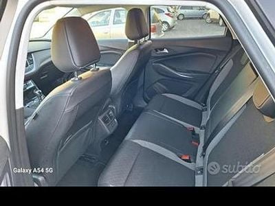 Usata Opel Grandland X 131 CV (96 kW) 2019 Bianco SUV