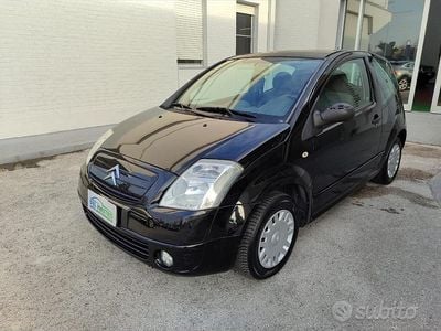 Usata Citroën C2 59 CV (43 kW) 2004 Nero Utilitaria