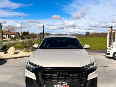 usata Audi Q8 45 TDI quattro tiptronic Sport