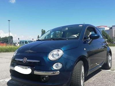 Usata Fiat 500 Lounge 69 CV (50 kW) 2013 Utilitaria