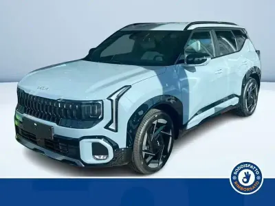 Nuova Kia Seltos GT-Line 179 CV (131 kW) 2026 Grigio SUV