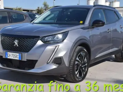 Usata Peugeot 2008