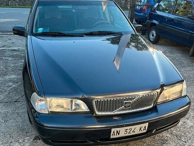 Usata Volvo S70 126 CV (92 kW) 1997 Grigio Berlina