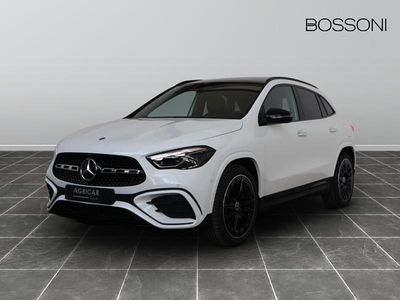 Nuova Mercedes GLA200 AMG Line Premium 150 CV (110 kW) 2025 Bianco SUV