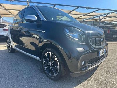 Nero Usata 2016 Smart ForFour Prime Utilitaria | 8500 € (Cara)