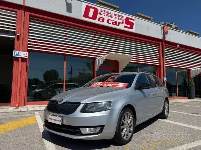 Usata Skoda Octavia