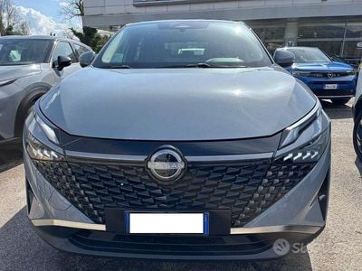 Usata Nissan Qashqai Acenta 140 CV (102 kW) 2025 Grigio SUV