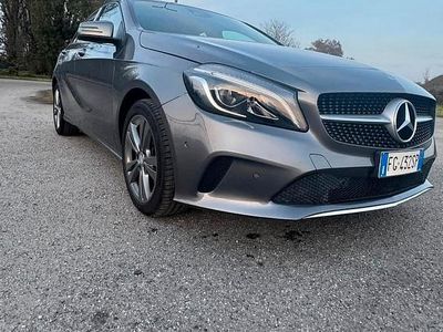 Mercedes A200