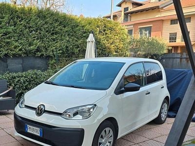 Usata VW up! 2018 Utilitaria