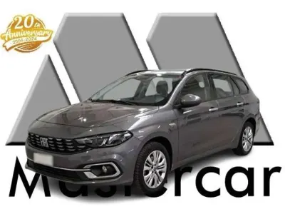Usata Fiat Tipo Business 95 CV (69 kW) 2021 Grigio Station wagon