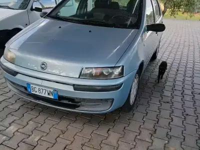 Usata Fiat Punto 60 CV (44 kW) 2000 Utilitaria