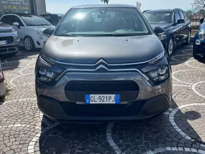 Occasion Citroën C3 Feel 83 ch (61 kW) 2022 Gris Citadine
