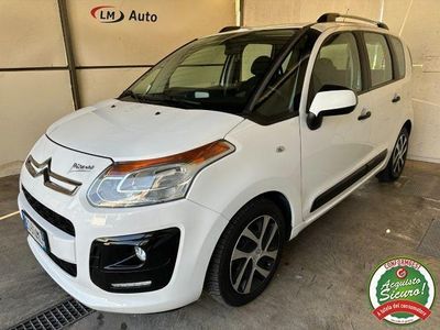 usata Citroën C3 Picasso 1.6 HDi 90 1.6 HDi 90 Seduction Limited NEOPATENTATI