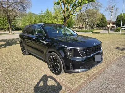 Usata Kia Sorento