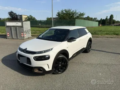 Usata Citroën C4 Origins 110 CV (80 kW) 2019 Bianco Berlina