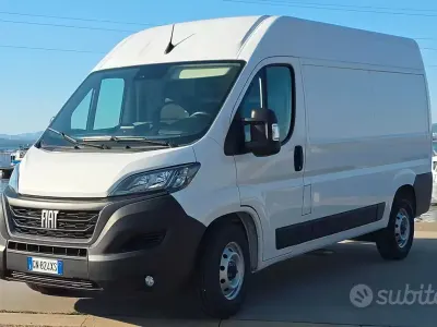 Usata Fiat Ducato 140 CV (102 kW) 2023 Bianco Furgone