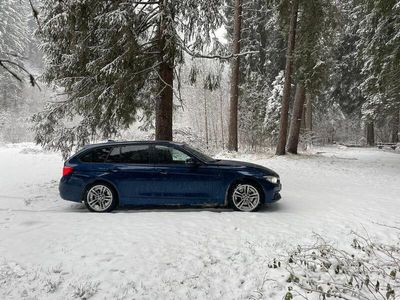 usata BMW 320 320 d Touring xDrive Aut. Advantage