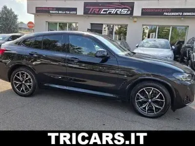 Usata BMW X4