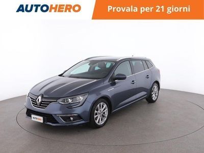 usata Renault Mégane IV Sporter dCi 8V 110 CV Energy Intens