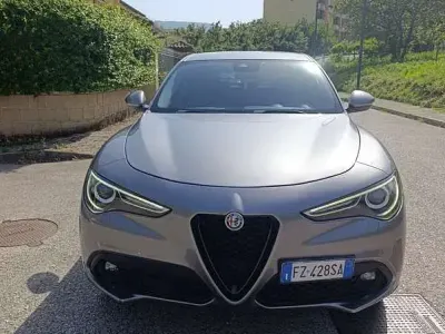 Usata Alfa Romeo Stelvio Business 190 CV (139 kW) 2019 SUV
