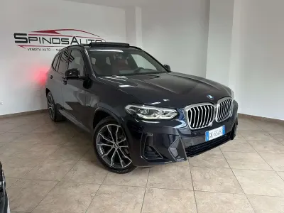 Usata BMW X3 M Sport 190 CV (139 kW) 2022 Other SUV