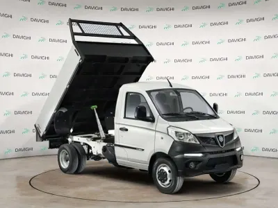 Usata Piaggio Porter