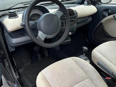 Usata Smart ForTwo Coupé 2004 Nero Coupé