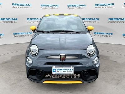 Usata Abarth 595 146 CV (107 kW) 2021 Grigio Utilitaria