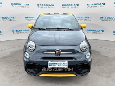 Grigio Usata 2021 Abarth 595 Utilitaria | 19.800 € (Buon prezzo)