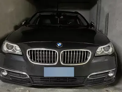 Usata BMW 530