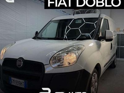 Usata Fiat Doblò Active 84 CV (61 kW) 2016 Monovolume