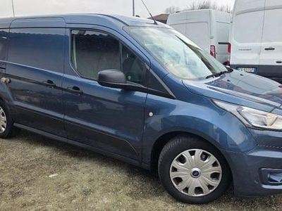 Usata Ford Transit Connect Trend 120 CV (88 kW) 2021 Blu / metallizzato Monovolume