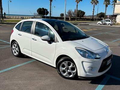 Bianco Usata 2012 Citroën C3 Utilitaria | 5500 € (Buon prezzo)