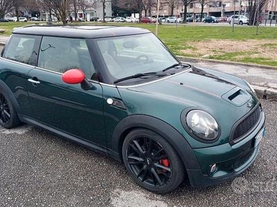 Usata Mini Cooper S 175 CV (128 kW) 2007 Verde Utilitaria