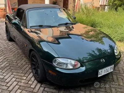 Usata Mazda MX5